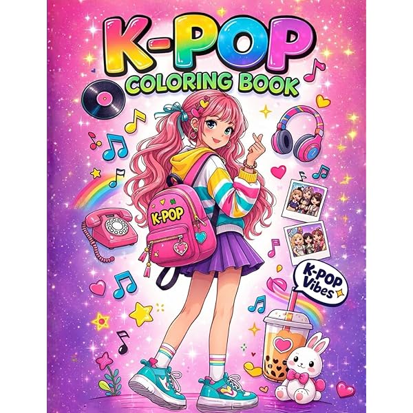 Amazon.com: Kawaii Sketchbook: cute anime blank drawing pad, manga